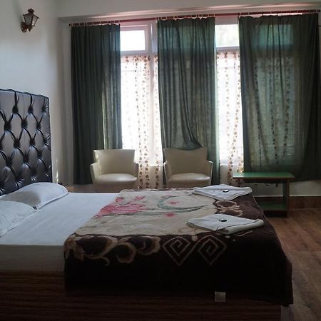 Hotel Namdul Residency Gangtok Exterior foto