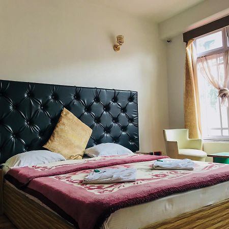 Hotel Namdul Residency Gangtok Exterior foto
