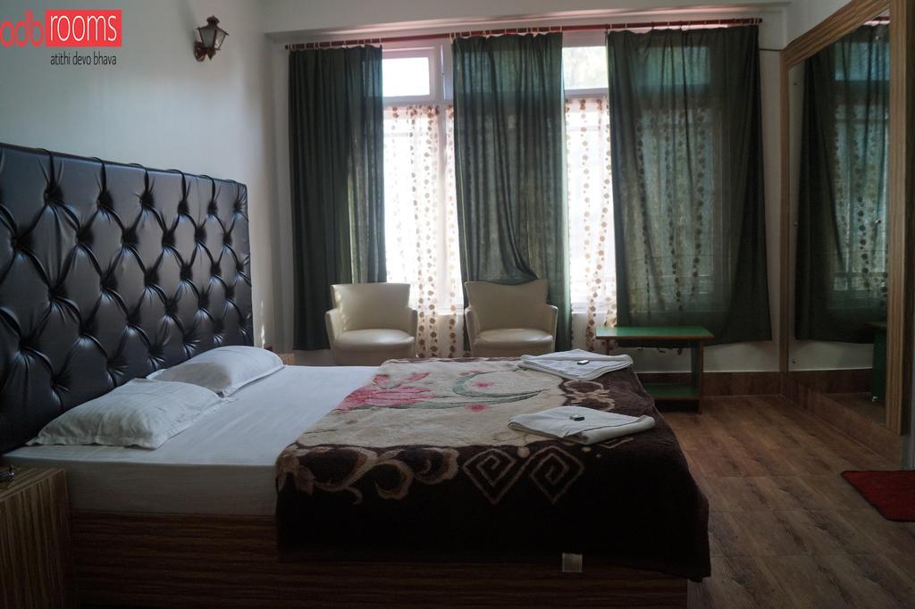Hotel Namdul Residency Gangtok Exterior foto