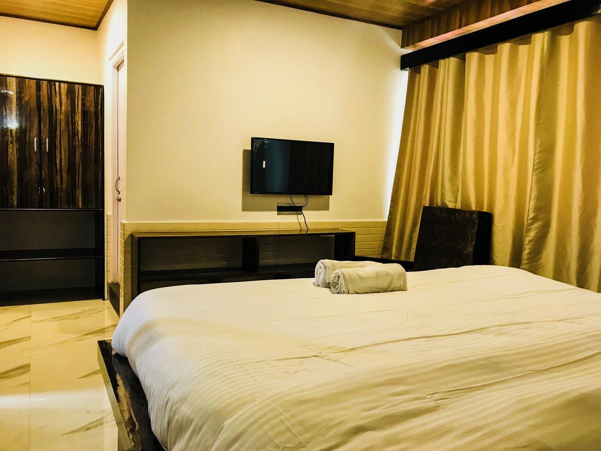 Hotel Namdul Residency Gangtok Exterior foto