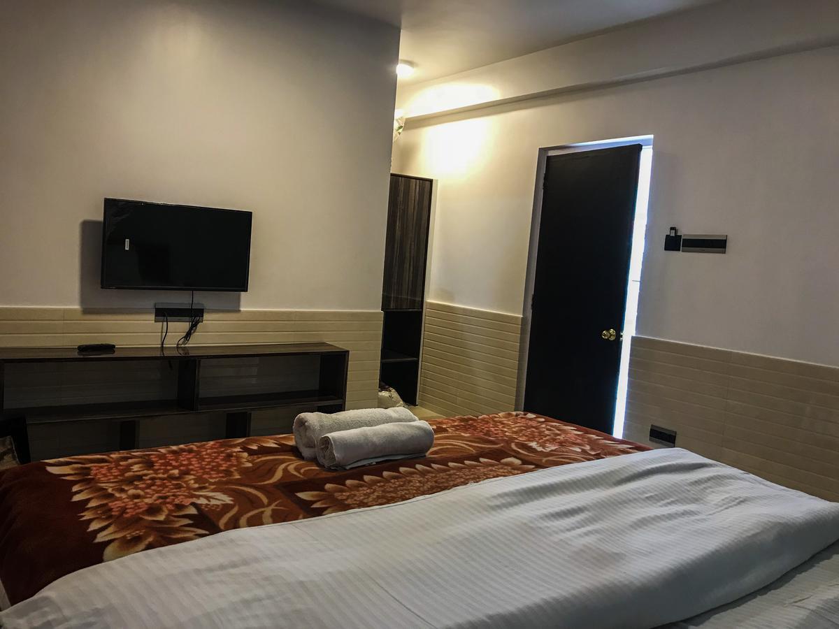 Hotel Namdul Residency Gangtok Exterior foto