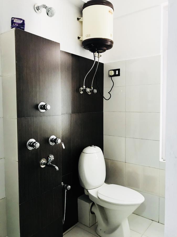 Hotel Namdul Residency Gangtok Exterior foto