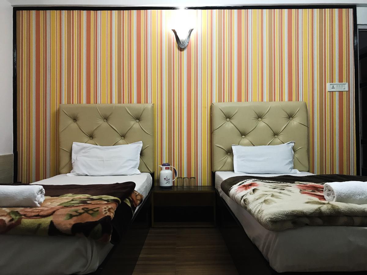 Hotel Namdul Residency Gangtok Exterior foto