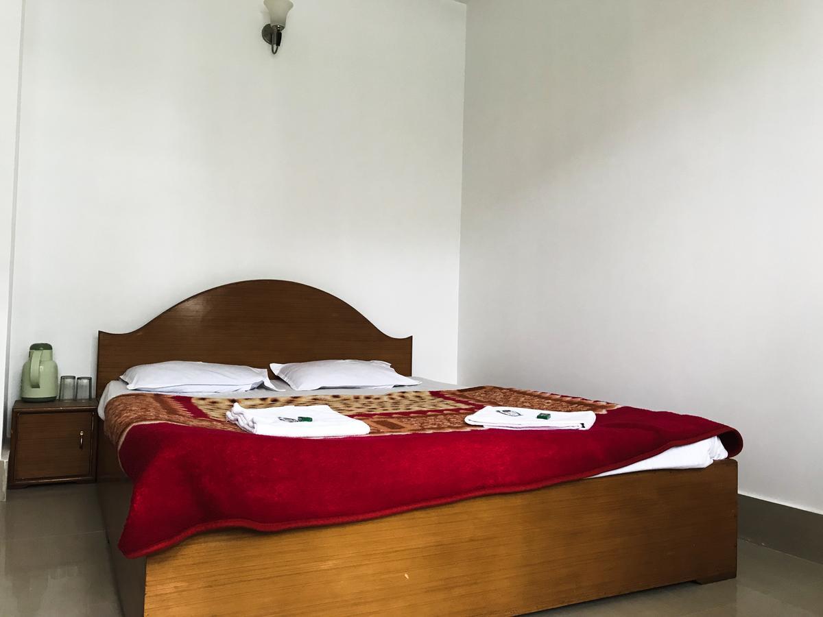 Hotel Namdul Residency Gangtok Exterior foto