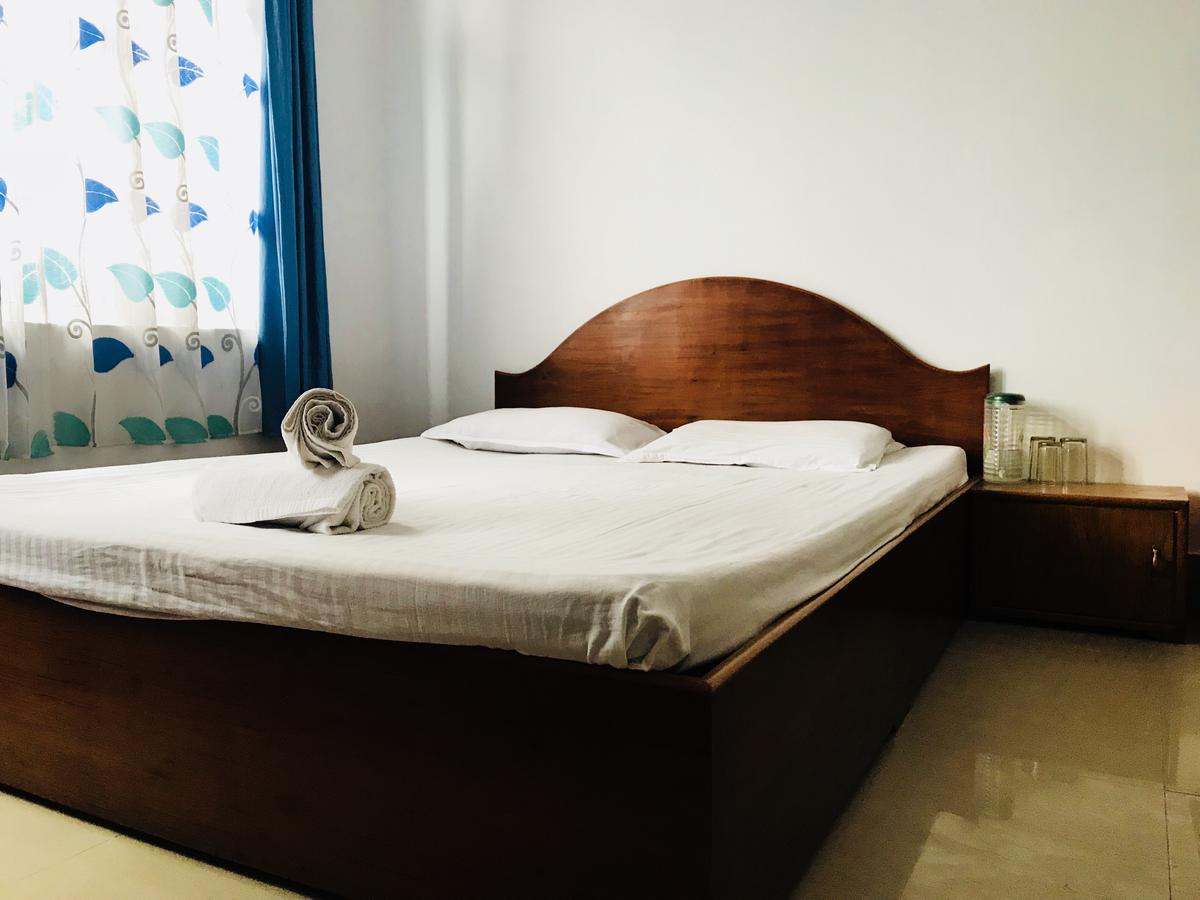 Hotel Namdul Residency Gangtok Exterior foto