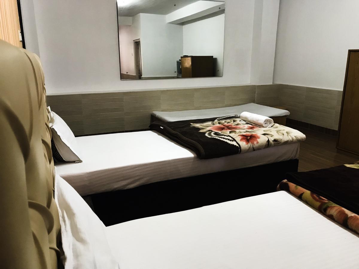 Hotel Namdul Residency Gangtok Exterior foto